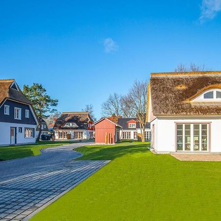 Traumgarten Haus Leichte Brise Prerow Eksteriør bilde