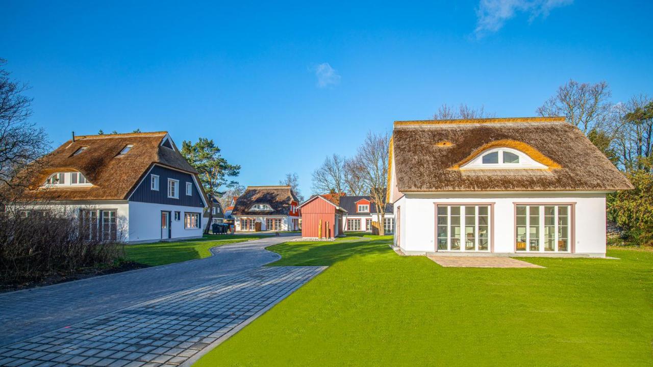 Traumgarten Haus Leichte Brise Prerow Eksteriør bilde