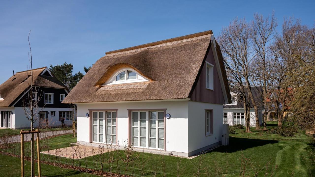 Traumgarten Haus Leichte Brise Prerow Eksteriør bilde