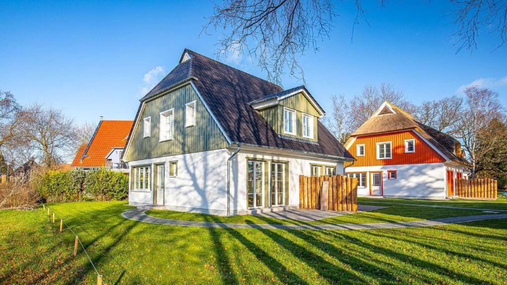 Traumgarten Haus Leichte Brise Prerow Eksteriør bilde