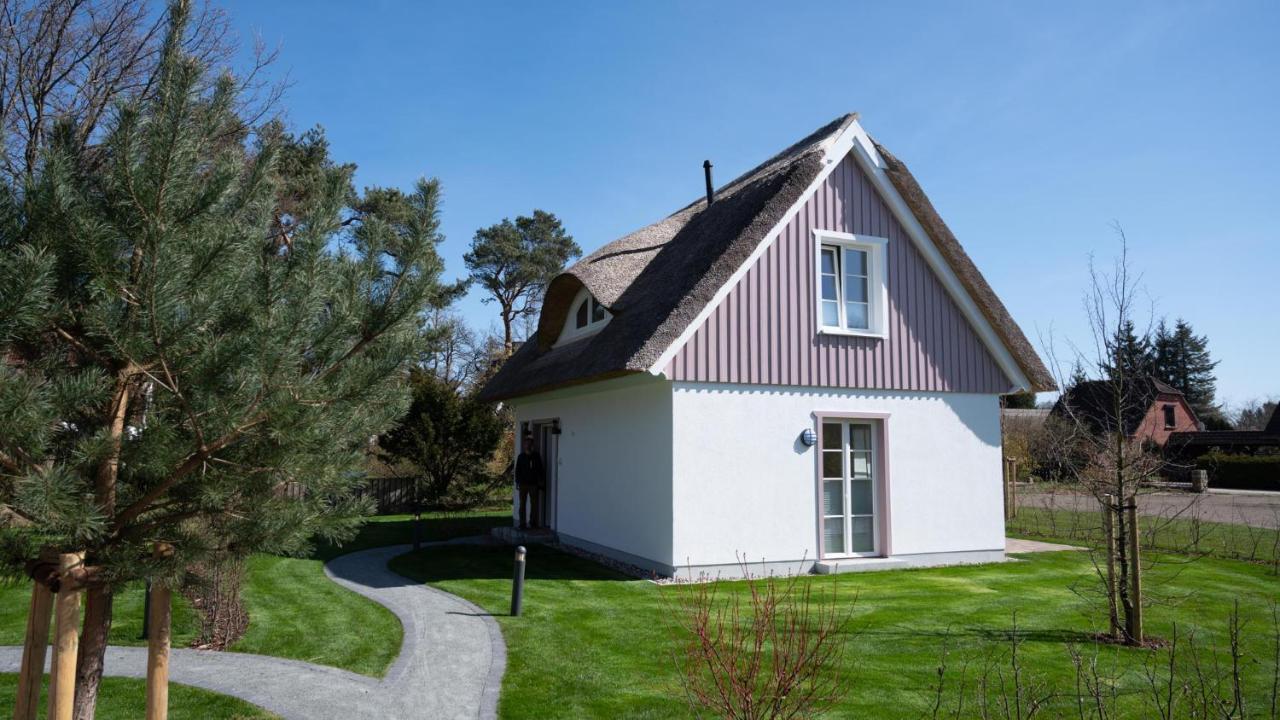 Traumgarten Haus Leichte Brise Prerow Eksteriør bilde