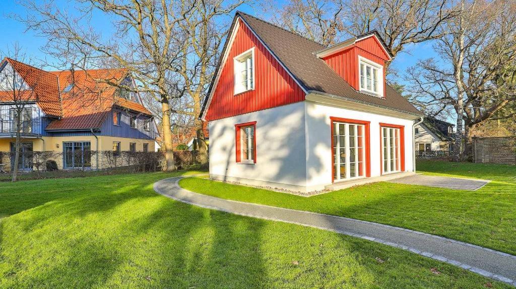 Traumgarten Haus Leichte Brise Prerow Eksteriør bilde